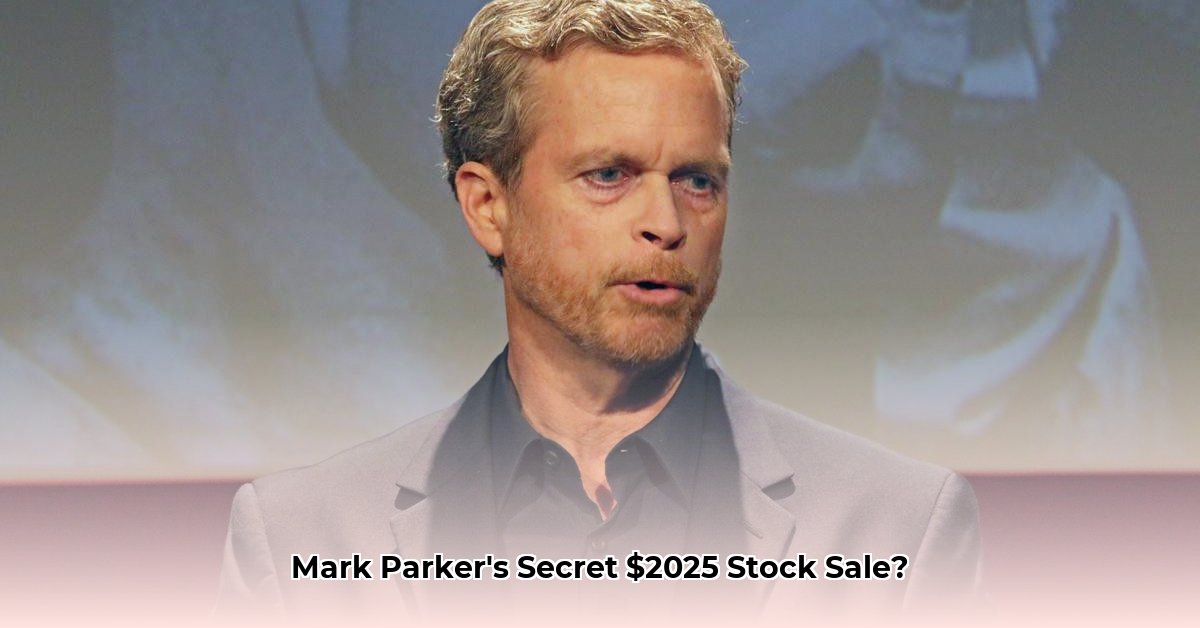 mark-parker-net-worth